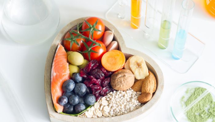 Heart-Healthy Foods