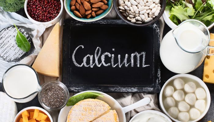 foods rich in essential minerals