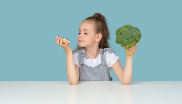 Balanced Diet for Children